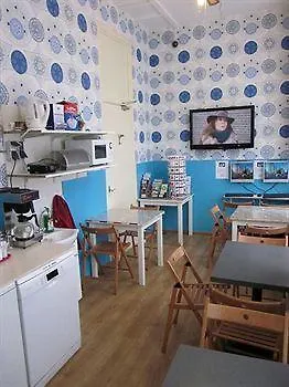 阿姆斯特丹宇宙旅舍 阿姆斯特丹