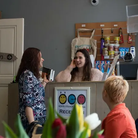 Cosmos Hostel Amsterdam