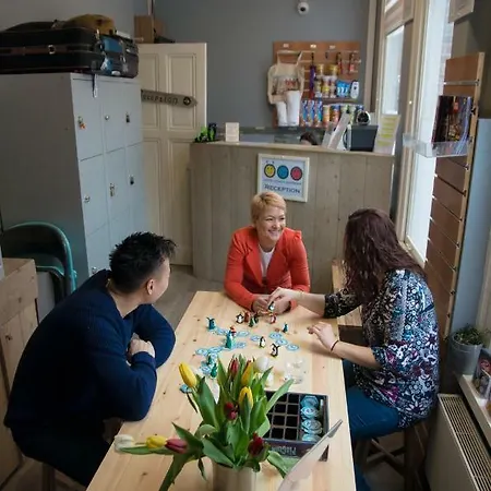 阿姆斯特丹宇宙旅舍