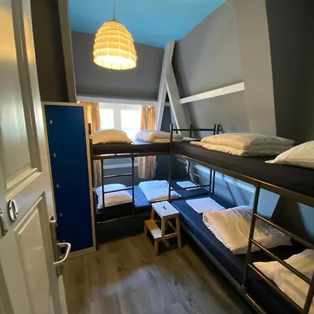 Auberge de jeunesse Cosmos *