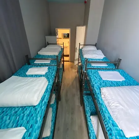 Cosmos Hostel Amsterdam