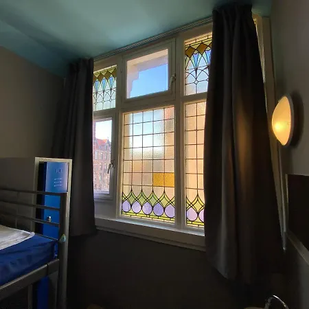 Cosmos Hostel Amsterdam