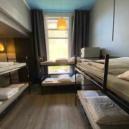 Cosmos Hostel Amsterdam