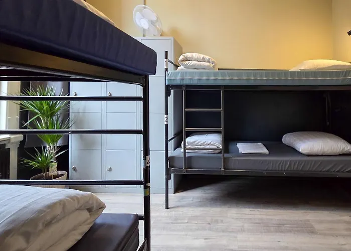 Hostel Cosmos Amsterdam