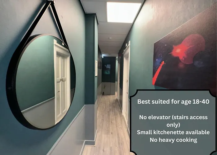 Hostel Cosmos Amsterdam