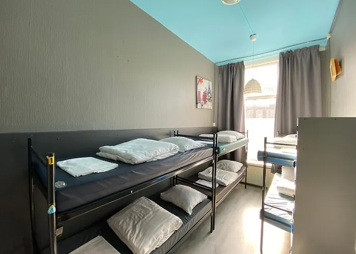 Hostel Cosmos Amsterdam