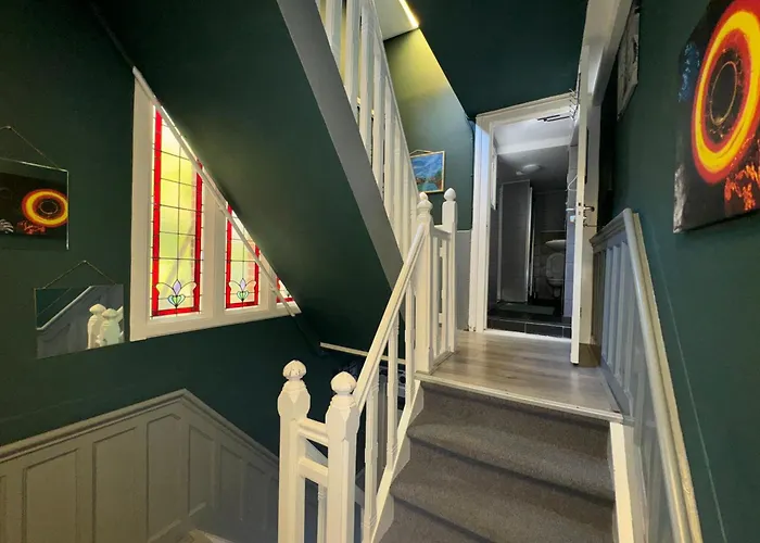 Auberge de jeunesse Cosmos *