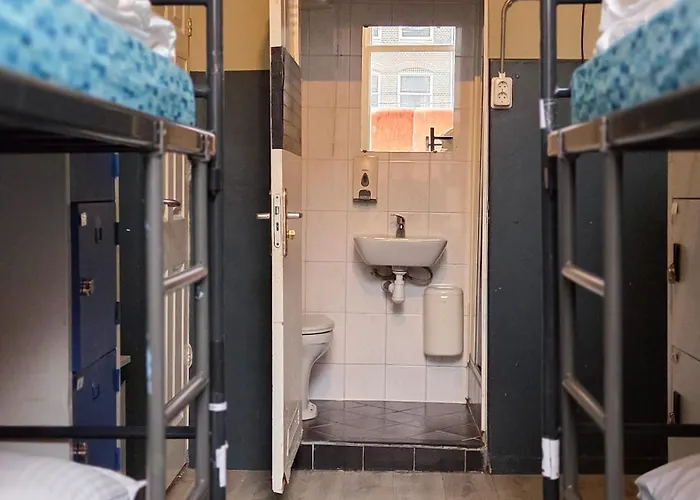 Hostel Cosmos Amsterdam