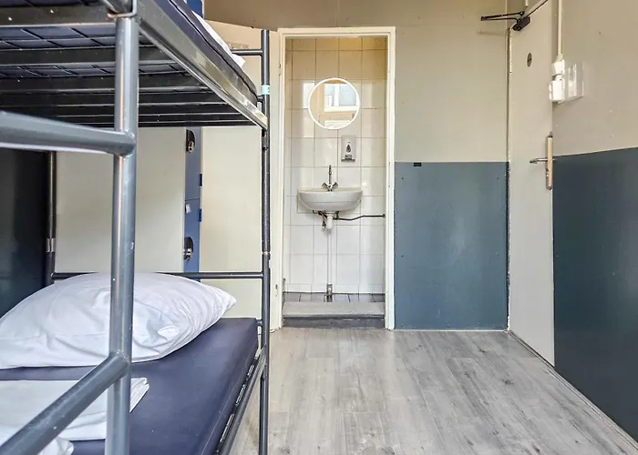 Hostel Cosmos Amsterdam