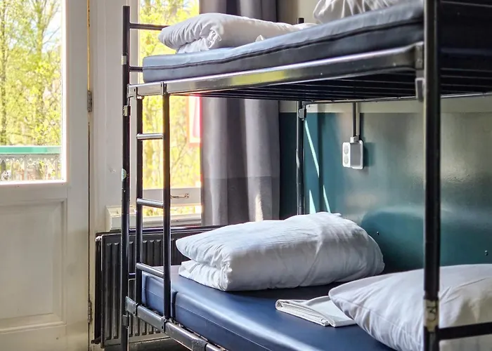 Hostel Cosmos Amsterdam