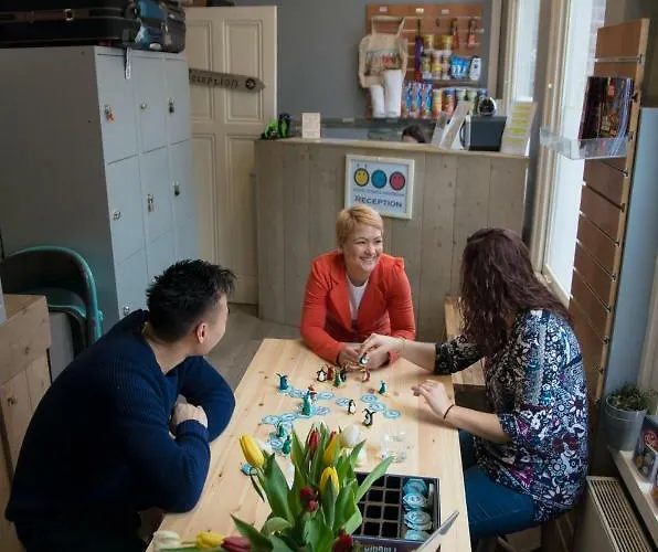 阿姆斯特丹宇宙旅舍